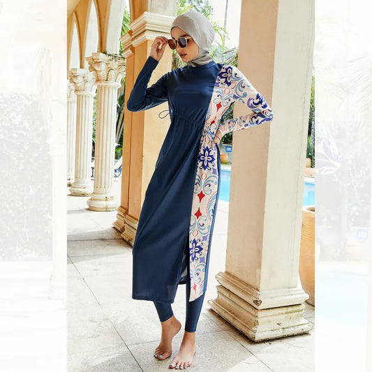Dark Blue 3 Piece Set